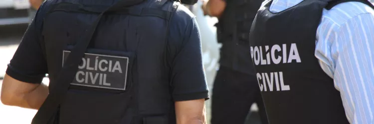 Trio suspeito de homicídio é preso em Gandu