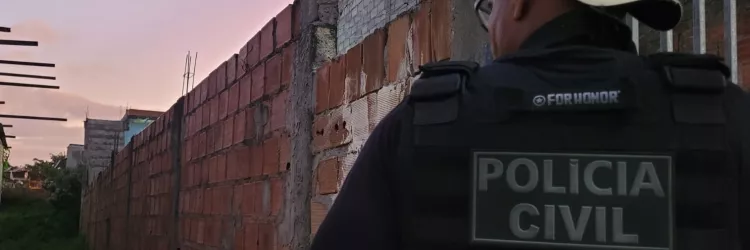 Acusado de estupro de vulnerável em Juazeiro é capturado no Pará