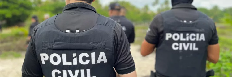 Polícia Civil cumpre mandados de prisão preventiva em casa nova