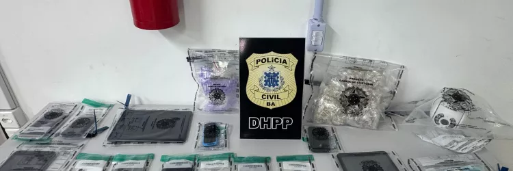 A ação integrada com a Polícia Militar e demais forças de segurança resultou em 14 prisões, quatro resistentes mortos em confronto e diversas apreensões de armas, drogas e veículos