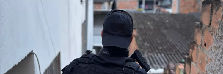 Três inquéritos já investigavam o homem pelos crimes de roubo e furto