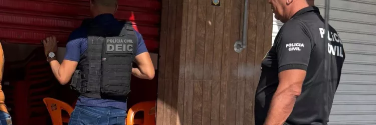 Suspeito de roubo de moto e investigado por homicídios é preso em Eunápolis