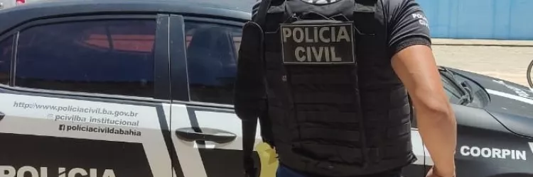 Acusado de tortura é preso em Ibirapitanga