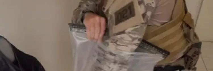 Operação 'Presente Fantasma' 