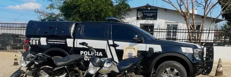 policia civil