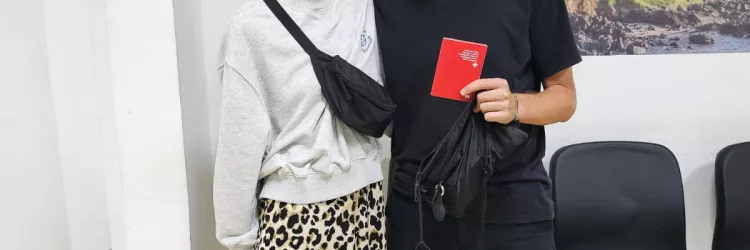 Deltur localiza e devolve pertences a turistas da Suíça em Salvador