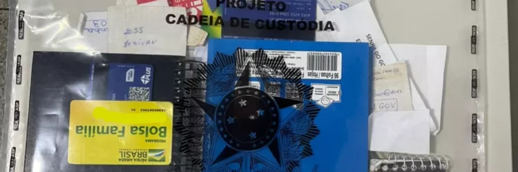 Polícia Civil prende homem por agiotagem em Campo Formoso