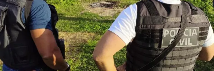 Homem é preso por envolvimento em homicídio de jovem em Serrinha