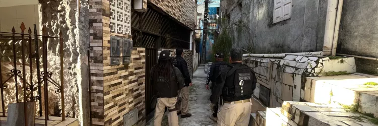 Operação Brilho do Amanhã prende suspeito e cumpre novos mandados contra crimes virtuais em Salvador