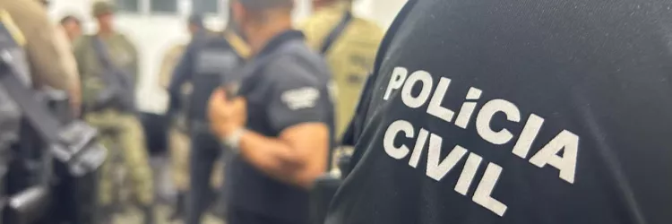 Operação Frater Dominus' é deflagrada pela SSP, PM, PC e FICCO/Ilhéus no interior do estado