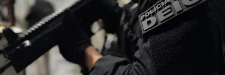 Operação Usurarius cumpre mandados contra investigado por agiotagem e fraudes em licitações em Vitória da Conquista