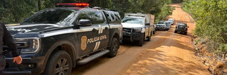 Responsáveis por homicídio de sargento da reserva da PM é preso em ação integrada no Espírito Santo