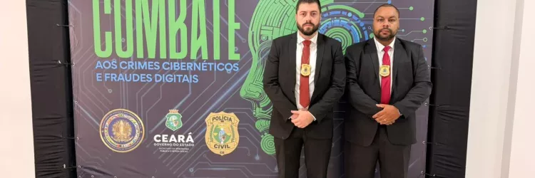 Servidores da Polícia Civil da Bahia participam de Encontro Nacional sobre Crimes Cibernéticos e Fraudes Digitais