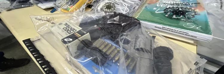 Operação Frater Dominus bloqueia R$ 17 milhões e prende 15 suspeitos de ligação com grupo criminoso