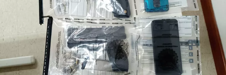 Operação Sentinela mira envolvidos em crimes contra a vida em Salvador