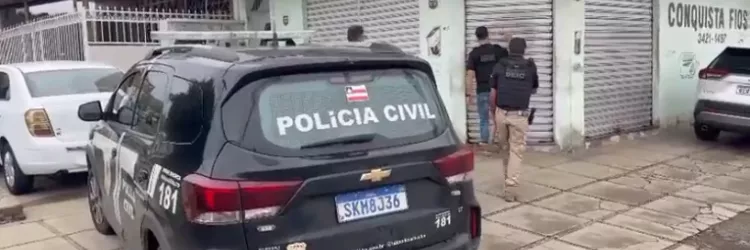 policia civil