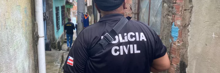 Homem é preso por agredir e violentar mulheres em Feira de Santana