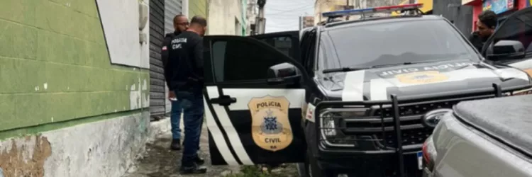 Suspeito é preso com arma de fogo durante investigação de tentativa de homicídio em Itapetinga