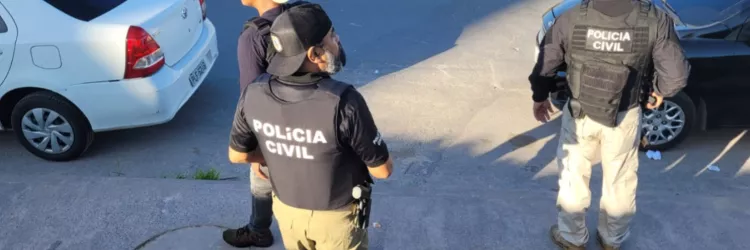 policia civil
