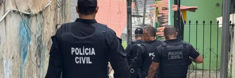 policia civil