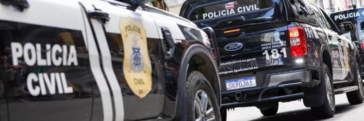 Homem condenado por tráfico é preso em Simões Filho