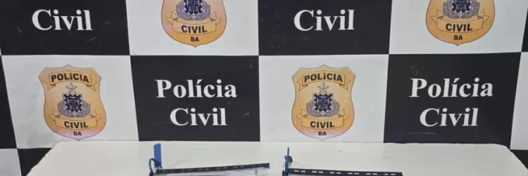 Suspeito de tráfico é preso em flagrante com cocaína em Juazeiro