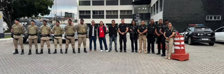 Operação Ouro Negro apura furto de óleo bruto e fraude fiscal em quatro cidades da Bahia