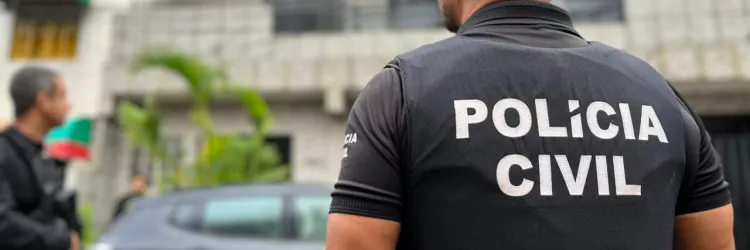 Suspeito de descumprir medidas protetivas é preso pela Polícia Civil em Feira de Santana