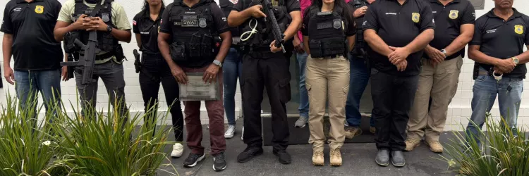 Operação Impacto prende quatro pessoas em investigação sobre homicídios em Camaçari