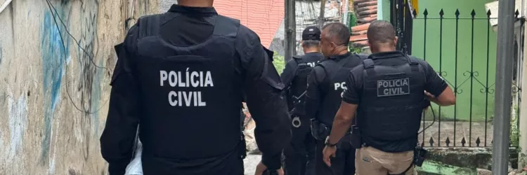 policia civil