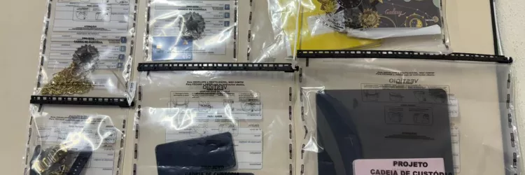 Operação Rainha do Sul desmantela núcleo do narcotráfico e cumpre 15 mandados de prisão