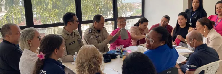Polícia Civil integra discussões para criação de Comitê Municipal de Proteção à Criança e ao Adolescente em Feira de Santana