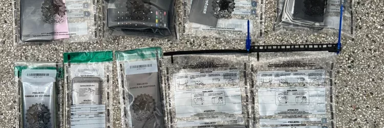 Polícia Civil combate pirataria digital em Salvador durante 8ª fase de operação internacional