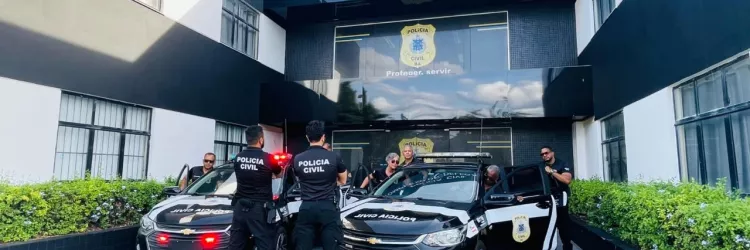 Suspeito é apontado como um dos executores do homicídio