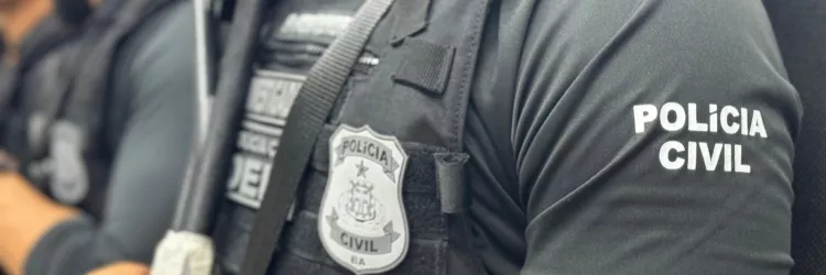 Polícia Civil cumpre mandados contra suspeitos de tentativa de homicídio em Lençóis