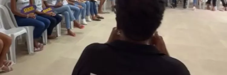 Polícia Civil participa de roda de conversa sobre prevenção contra violência de gênero em Saubara