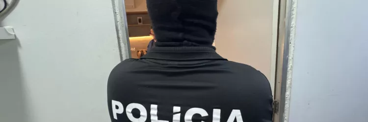 Suspeito de tentativa de homicídio é preso em Mucuri