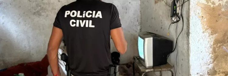 Polícia Civil resgata idoso em condições degradantes em sítio de Simões Filho