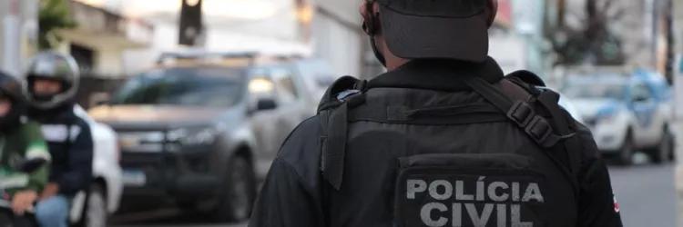 Homem que tentava roubar motorista de aplicativo é preso em Salvador