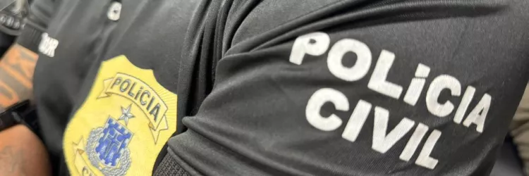 Suspeito de estuprar os filhos é preso pela Polícia Civil em Correntina