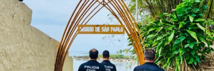 Homem é preso por roubos de aparelhos eletrônicos em Cairu