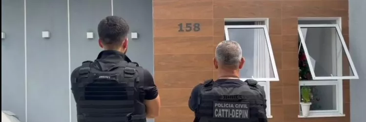 Operação Castelo Sforzesco localiza foragido da Justiça escondido em condomínio de alto padrão em Feira de Santana