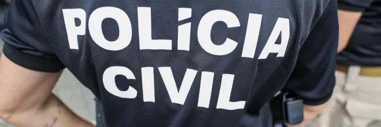 Polícia Civil identifica e autua homem por se passar por servidor da instituição em Fátima