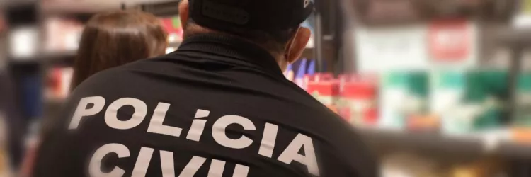 Polícia Civil apreende carga de cosméticos vendida antes do lançamento oficial em Feira de Santana