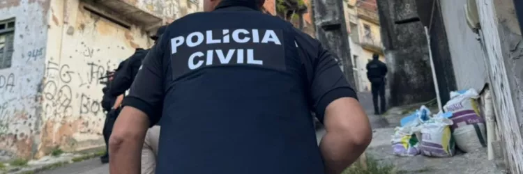 Polícia Civil da Bahia localiza em Florianópolis líder de grupo criminoso atuante em Coração de Maria
