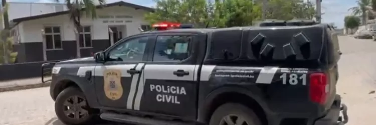 Gêmeos idênticos são presos por homicídio e roubo em Cruz das Almas