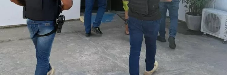 Preso acusado de feminicídio em Luís Eduardo Magalhães