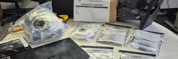 Casal é preso em Irecê durante operação contra rede de abortos clandestinos