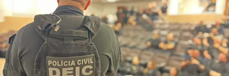 Lideranças do crime são alvos de megaoperação deflagrada na Bahia e mais cinco estados