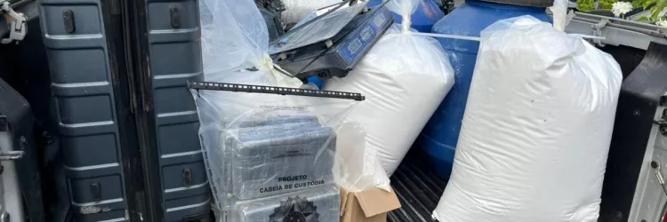 Megaoperação Zimmer prende 39 integrantes de organização criminosa